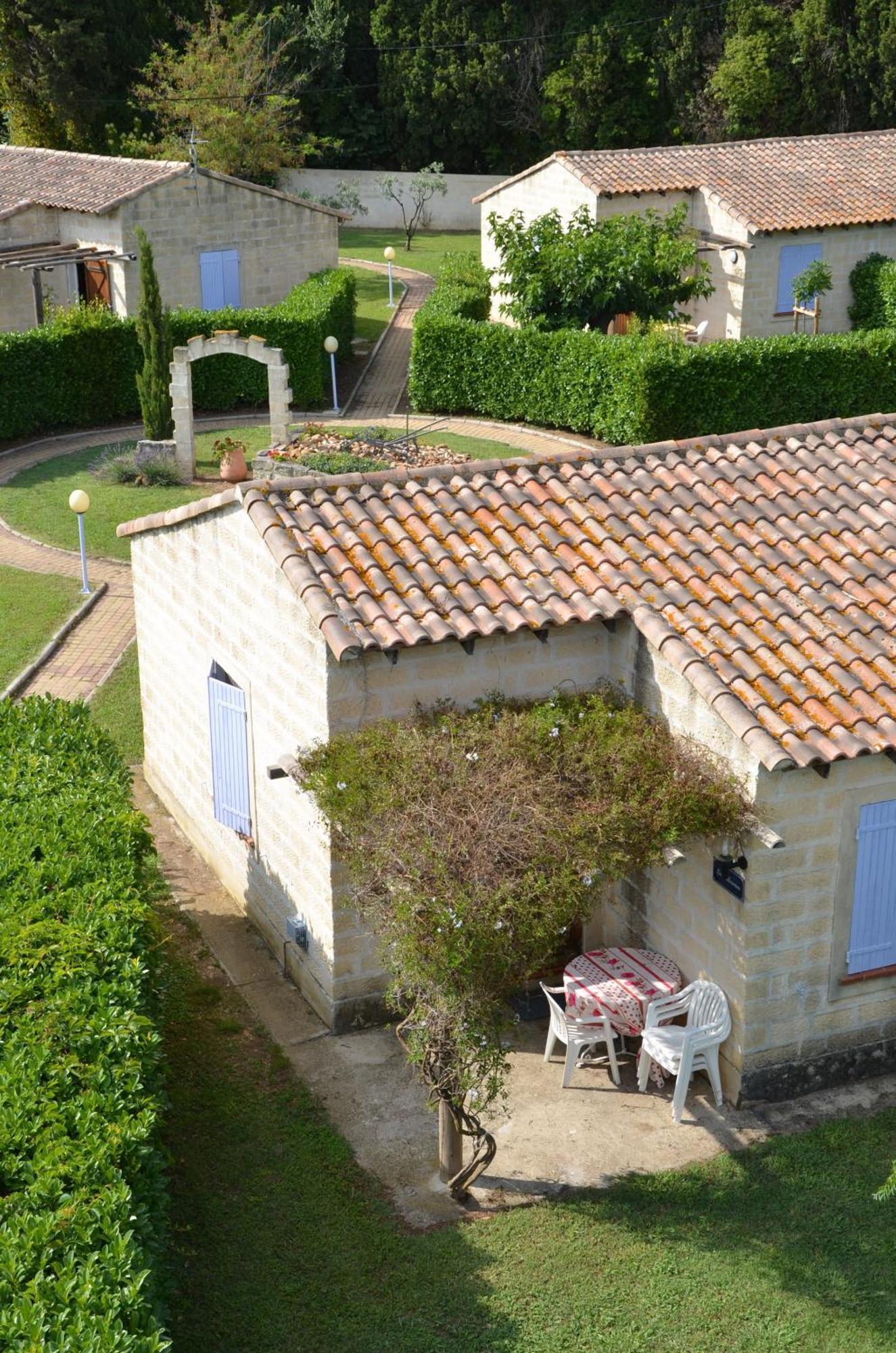 Residence Vacances Fontenelle Raphèle Dış mekan fotoğraf