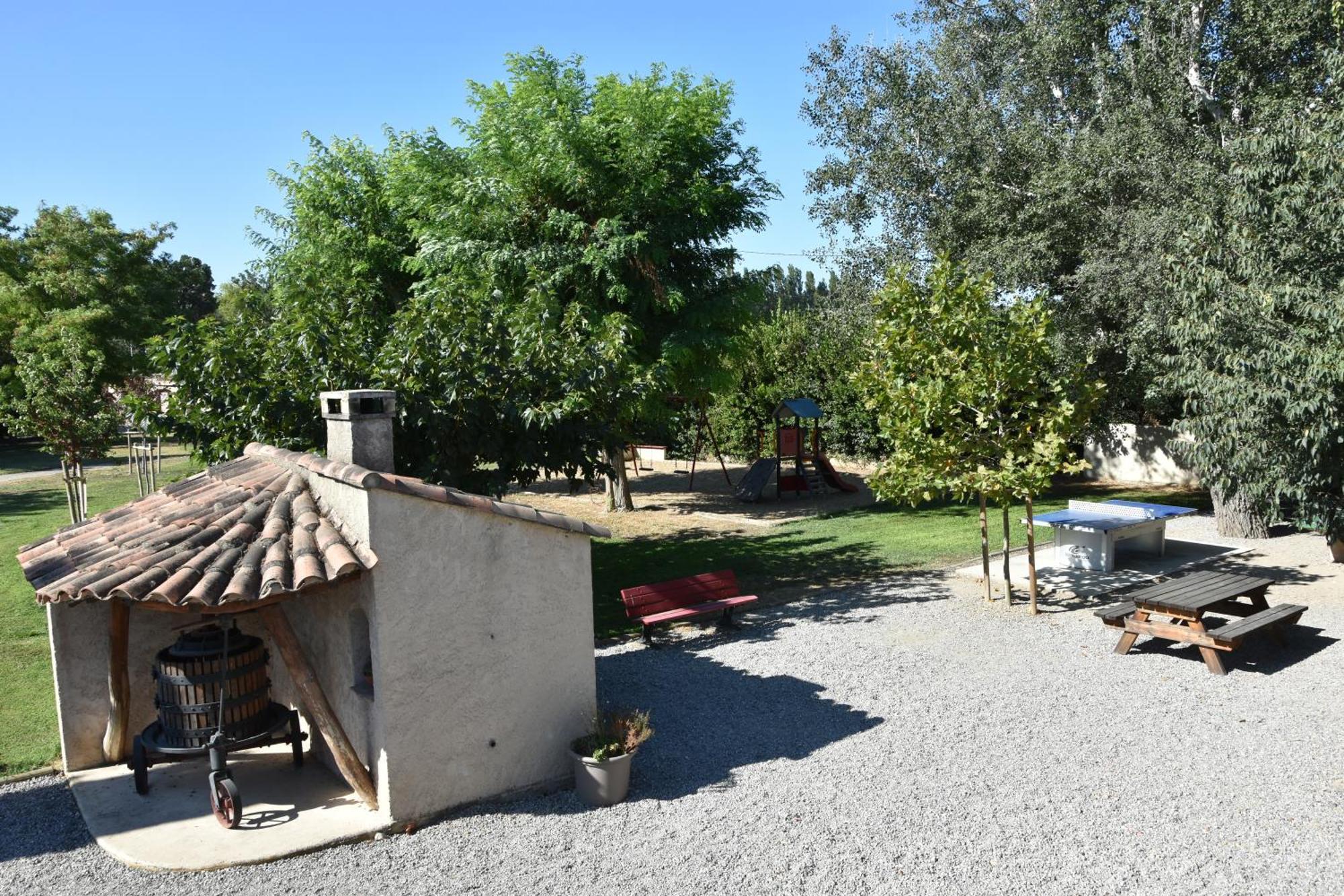 Residence Vacances Fontenelle Raphèle Dış mekan fotoğraf