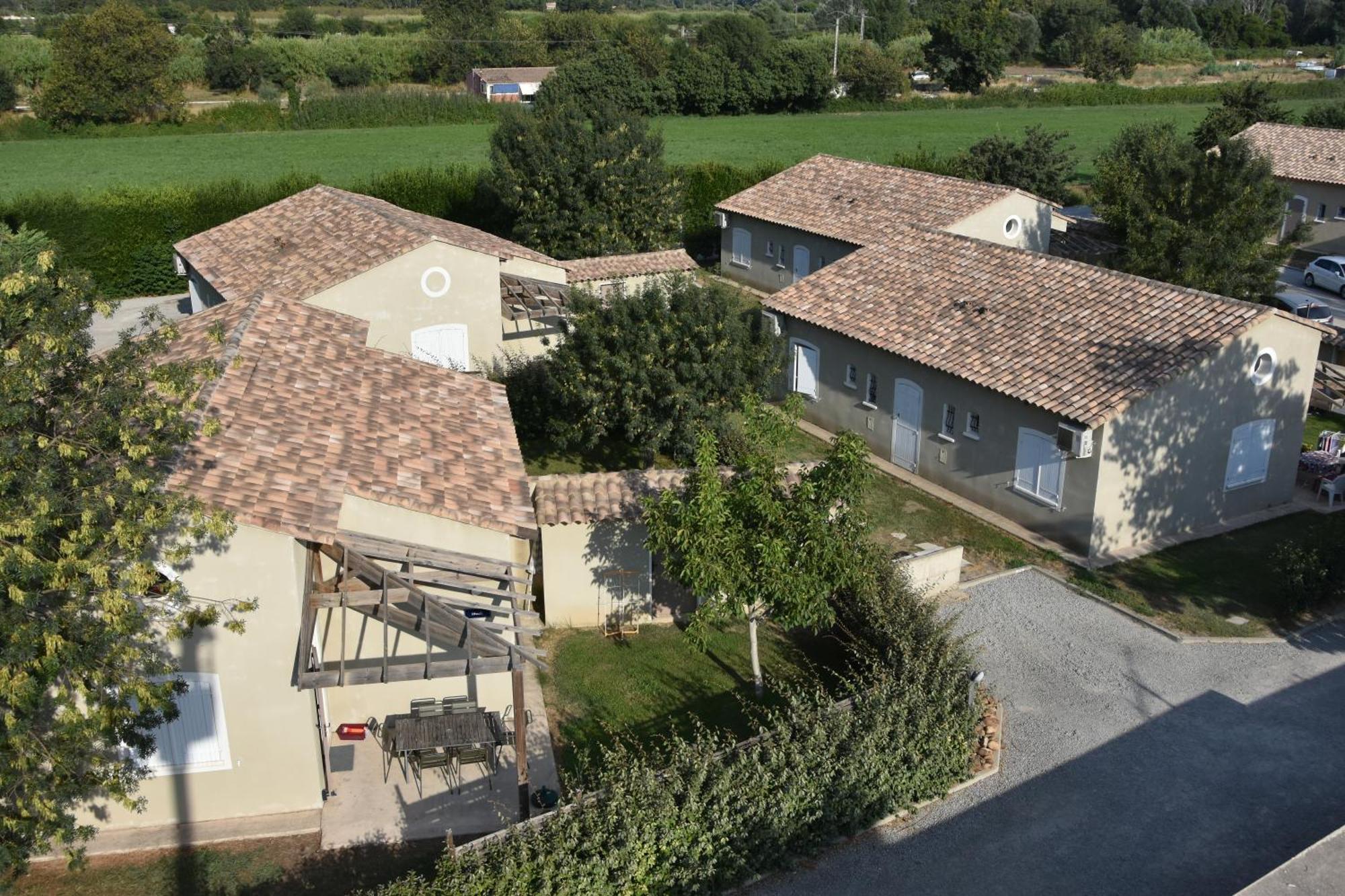 Residence Vacances Fontenelle Raphèle Dış mekan fotoğraf