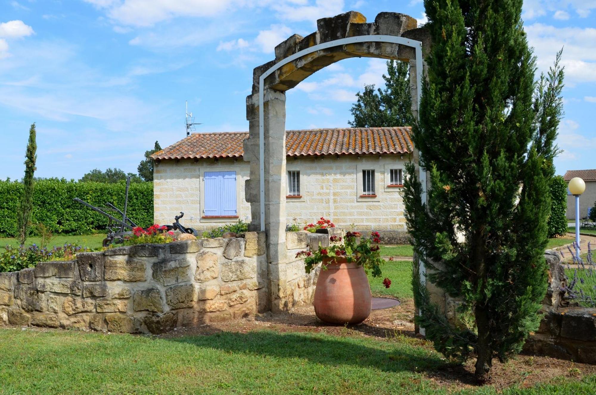 Residence Vacances Fontenelle Raphèle Dış mekan fotoğraf