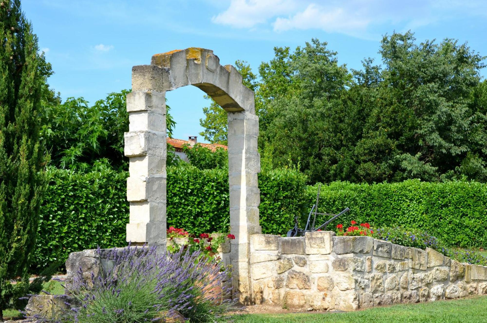 Residence Vacances Fontenelle Raphèle Dış mekan fotoğraf