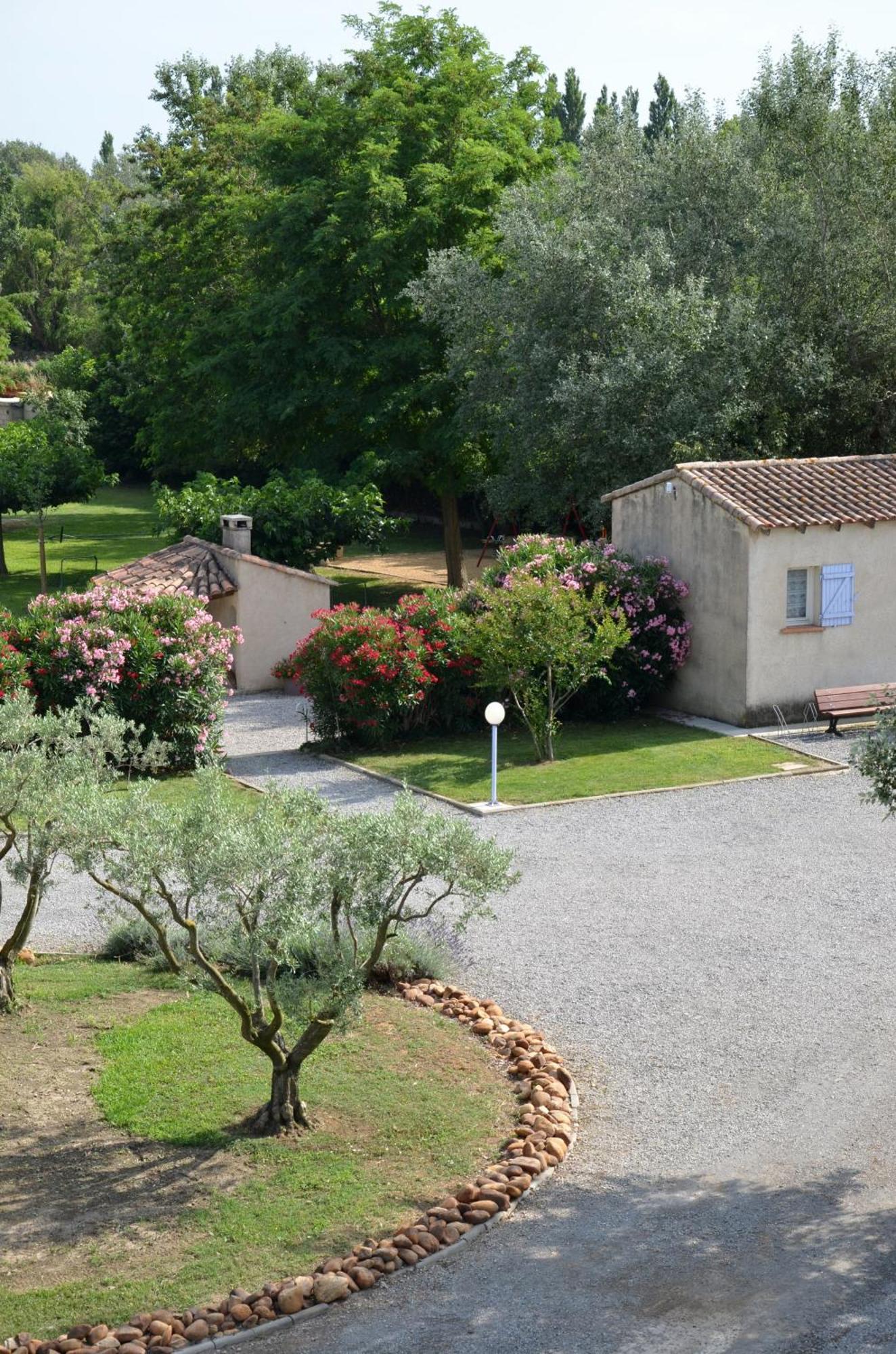 Residence Vacances Fontenelle Raphèle Dış mekan fotoğraf