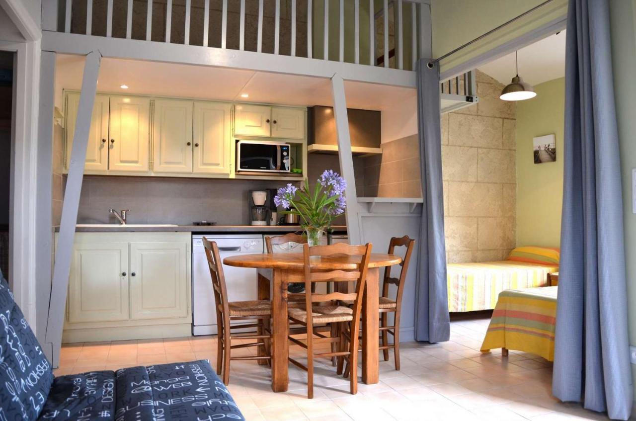 Residence Vacances Fontenelle Raphèle Dış mekan fotoğraf