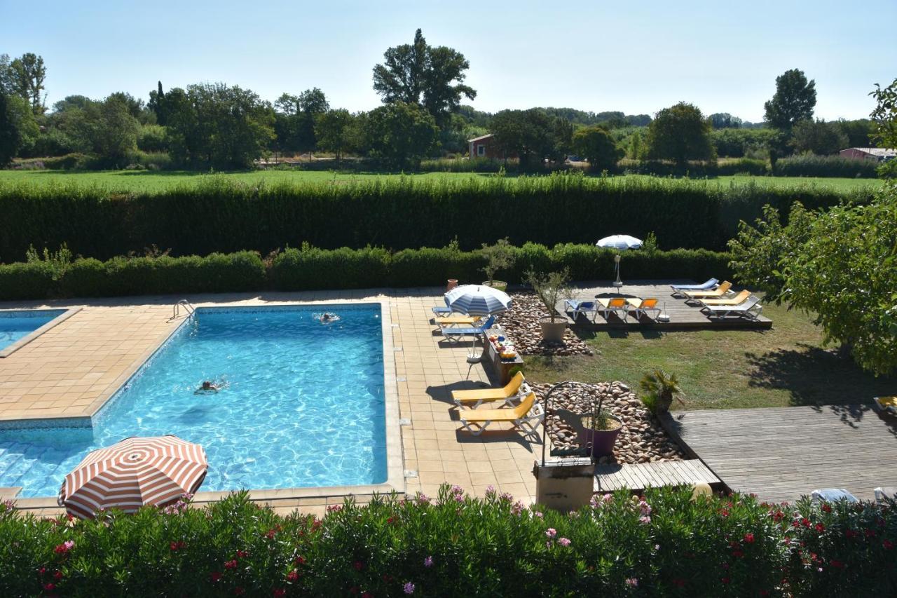 Residence Vacances Fontenelle Raphèle Dış mekan fotoğraf