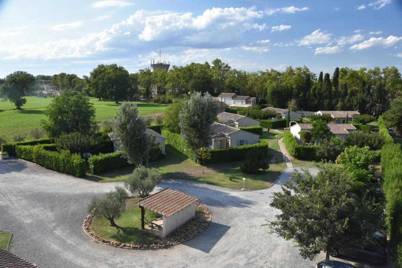Residence Vacances Fontenelle Raphèle Dış mekan fotoğraf