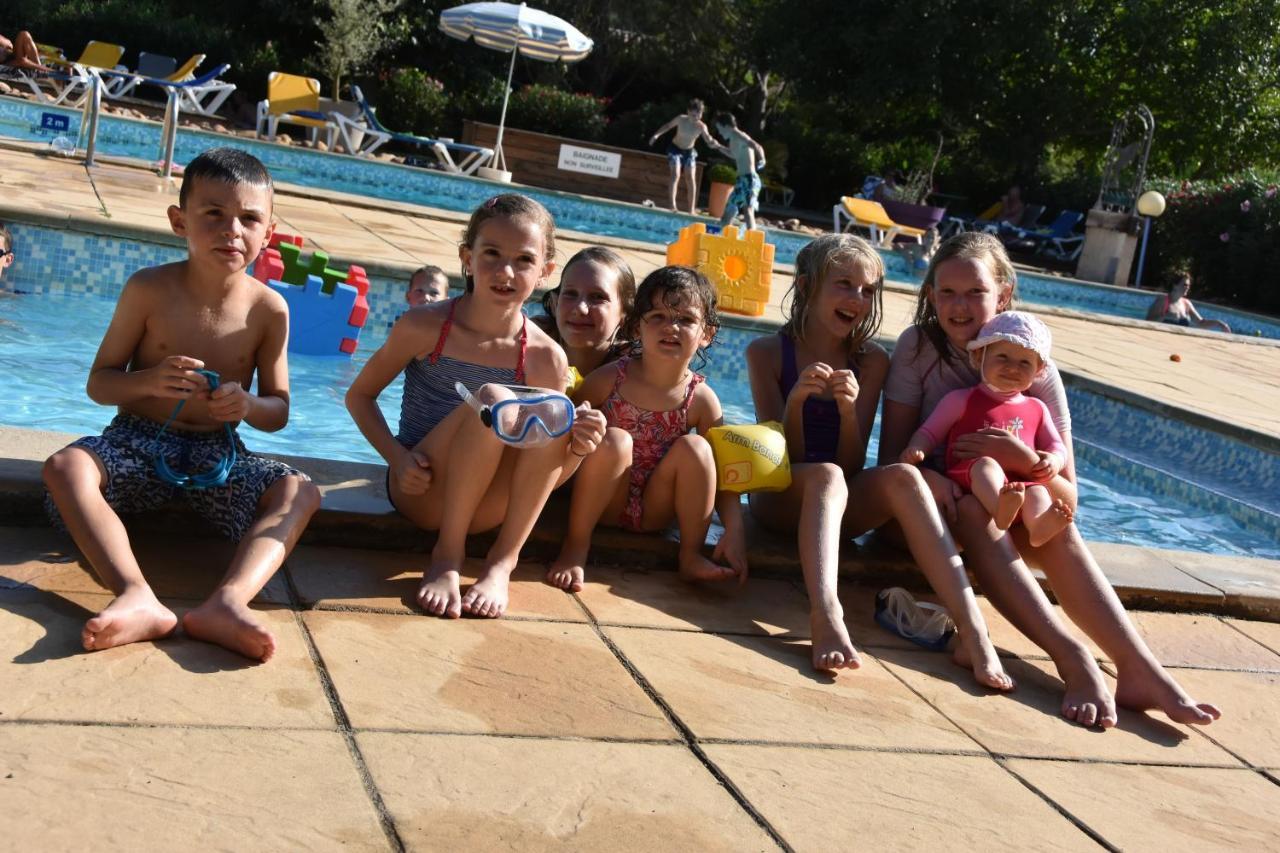 Residence Vacances Fontenelle Raphèle Dış mekan fotoğraf