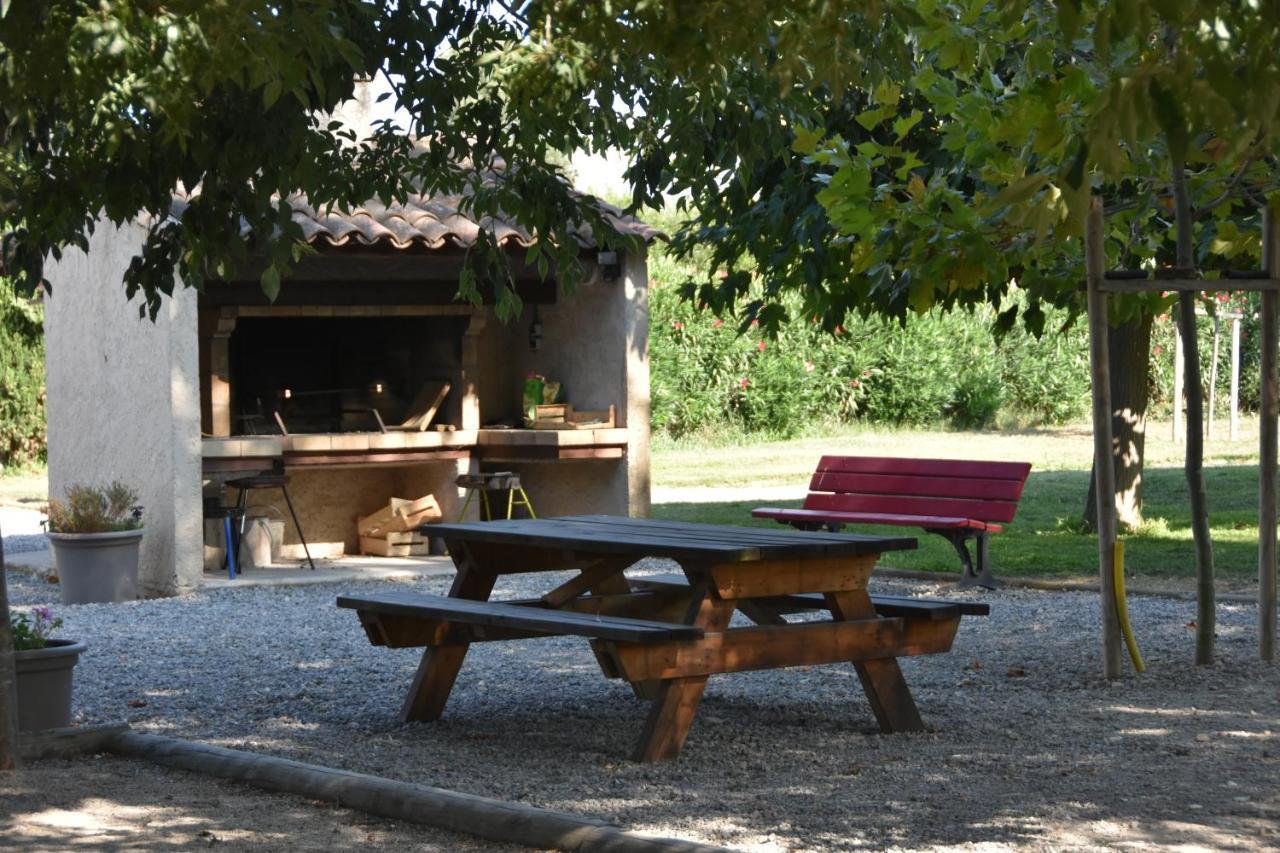 Residence Vacances Fontenelle Raphèle Dış mekan fotoğraf