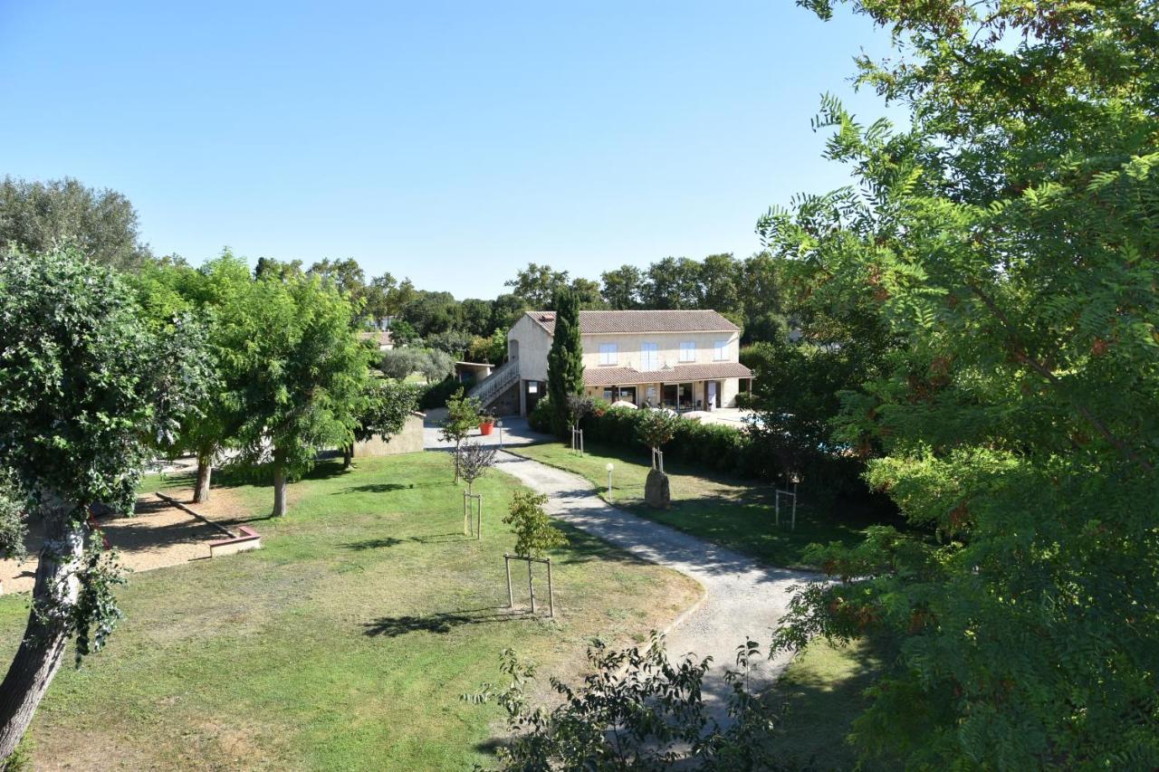 Residence Vacances Fontenelle Raphèle Dış mekan fotoğraf