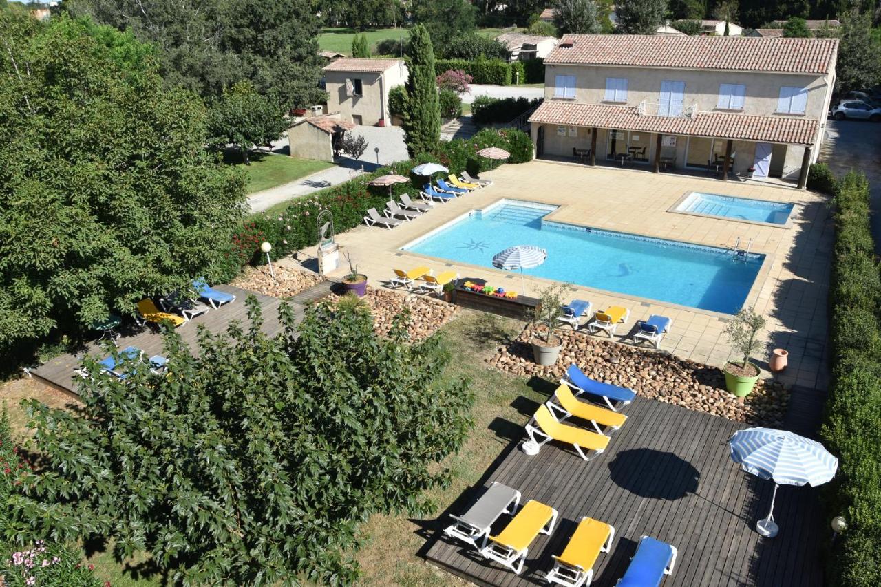 Residence Vacances Fontenelle Raphèle Dış mekan fotoğraf