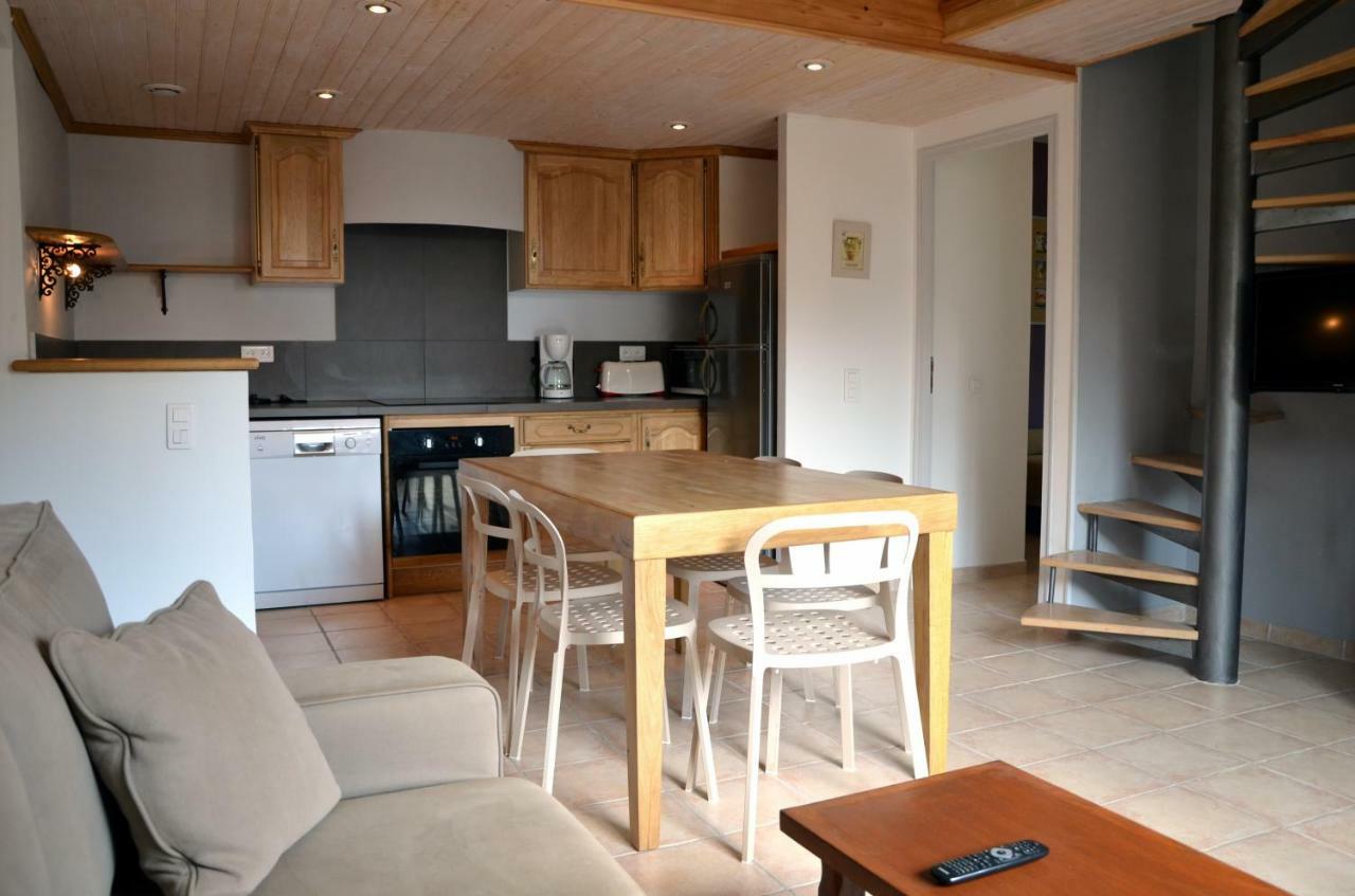 Residence Vacances Fontenelle Raphèle Dış mekan fotoğraf