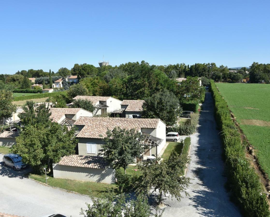 Residence Vacances Fontenelle Raphèle Dış mekan fotoğraf