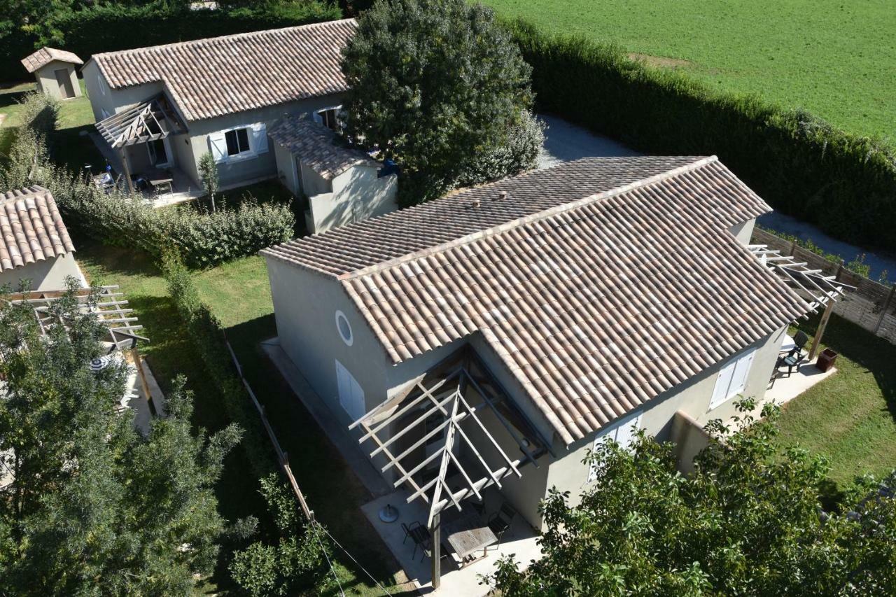 Residence Vacances Fontenelle Raphèle Dış mekan fotoğraf
